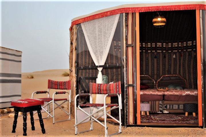 Legend Desert Camp 3*