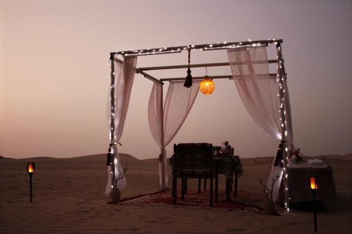 Legend Desert Camp