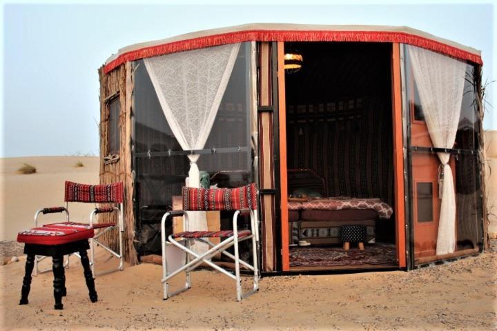 Luxury tent Legend Desert Camp 3*