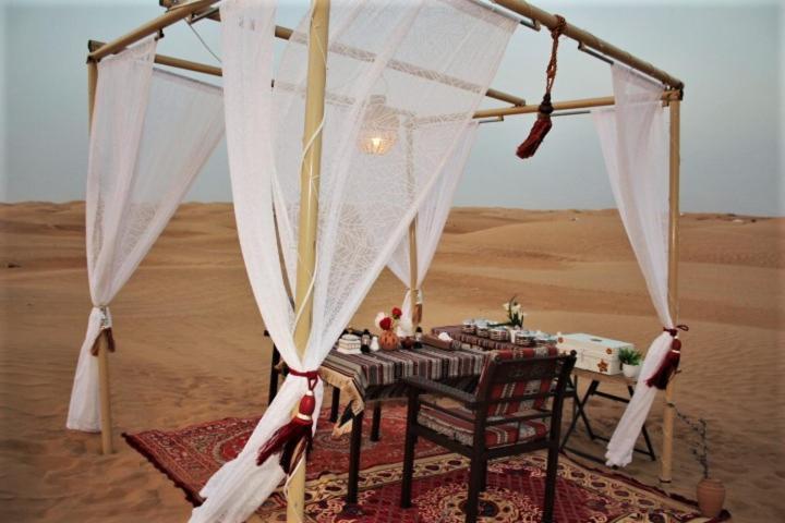 Luxury tent Legend Desert Camp 3*