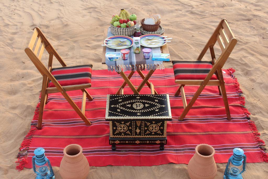 Legend Desert Camp Luxury tent 3*