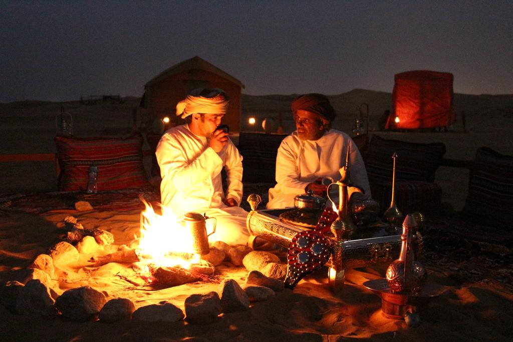 Luxury tent Legend Desert Camp Fulayj al Masha'ikh