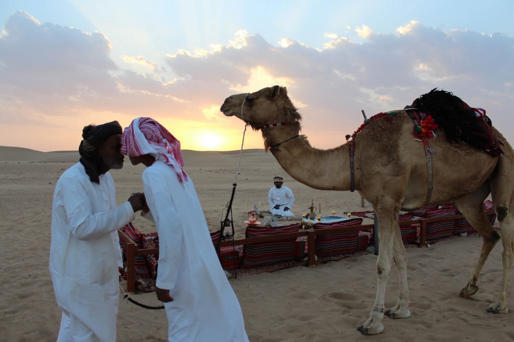 Legend Desert Camp Luxury tent Fulayj al Masha'ikh