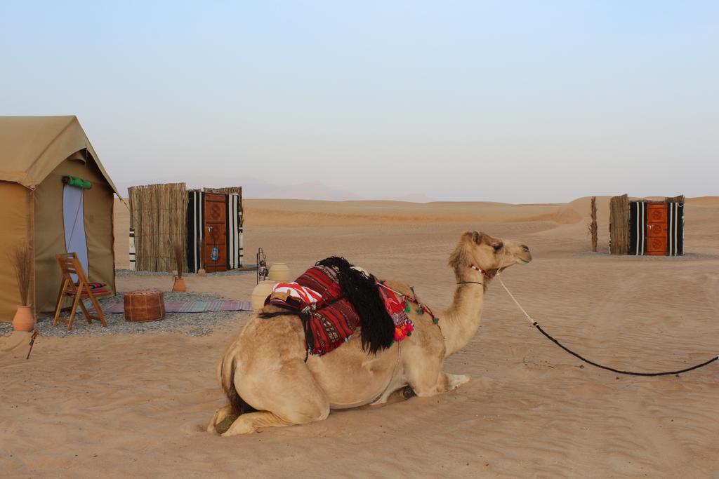 Luxury tent Legend Desert Camp 3*