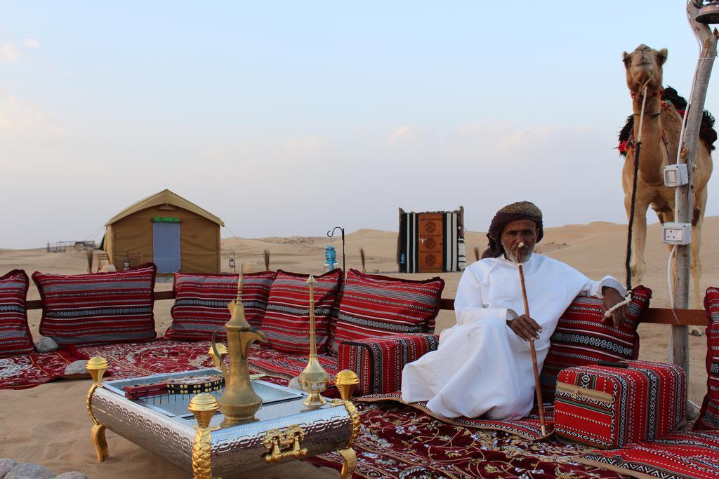Luxury tent Legend Desert Camp Fulayj al Masha'ikh