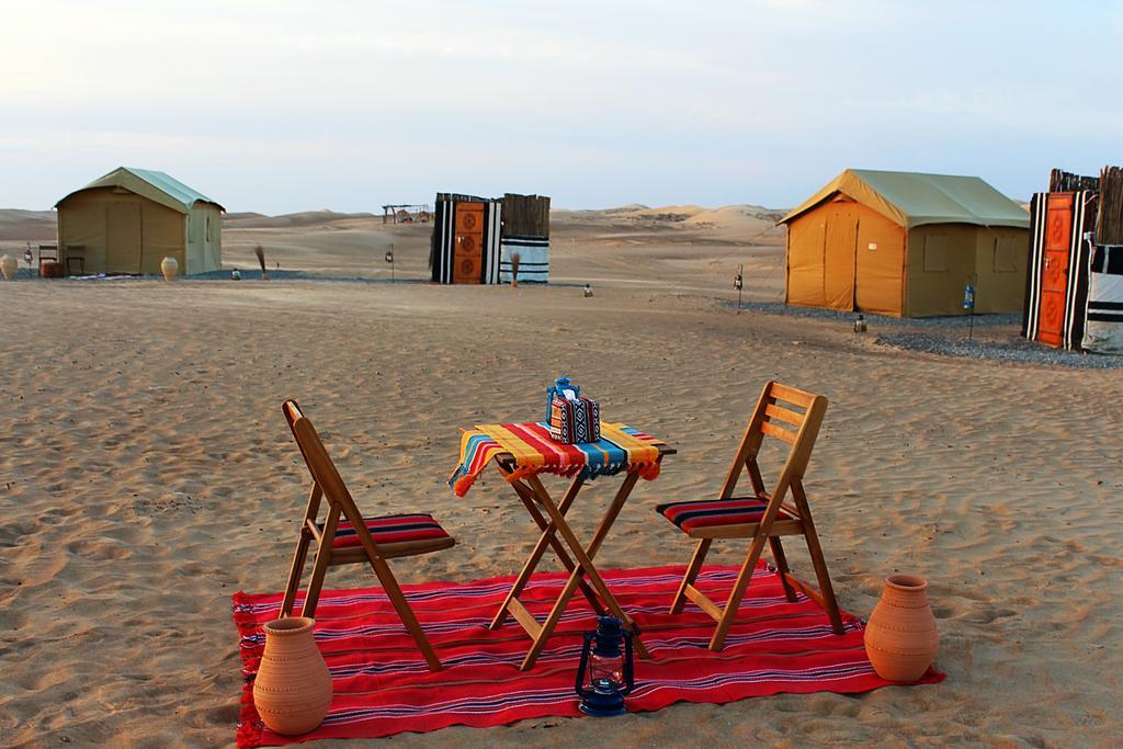 Legend Desert Camp