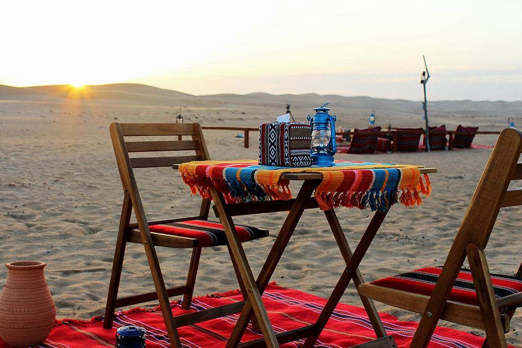 Legend Desert Camp