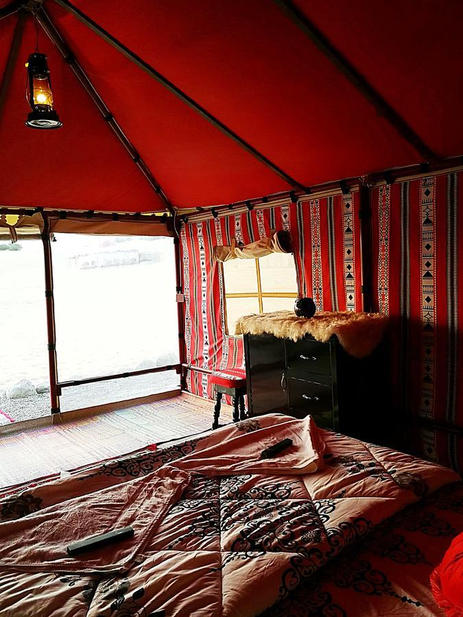 Legend Desert Camp Luxury tent
