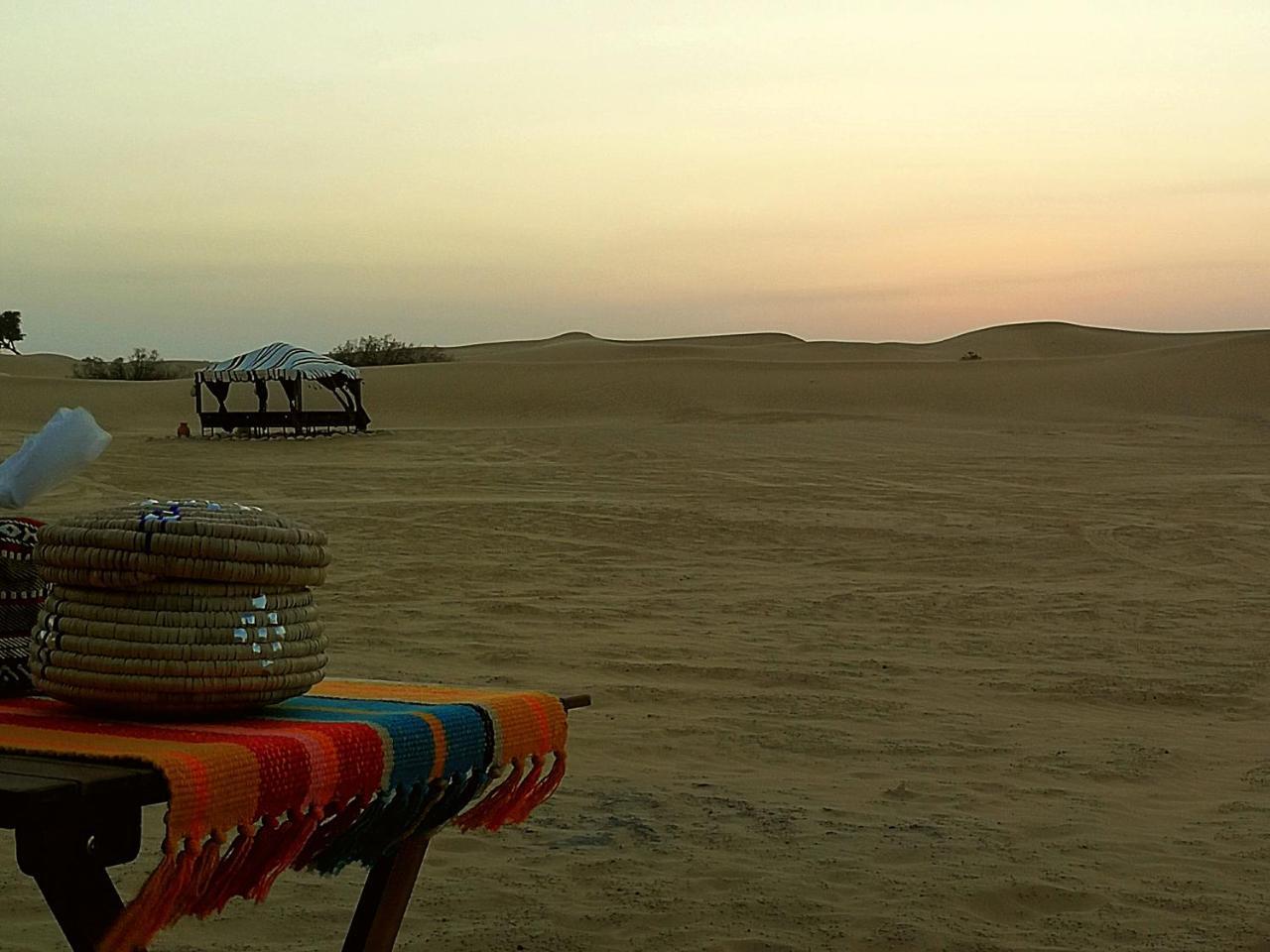 Legend Desert Camp Luxury tent 3*