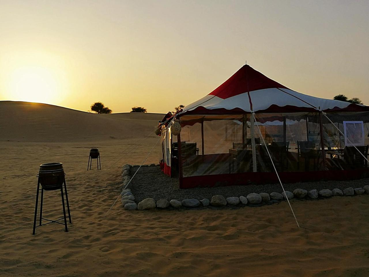 Legend Desert Camp 3* Fulayj al Masha'ikh