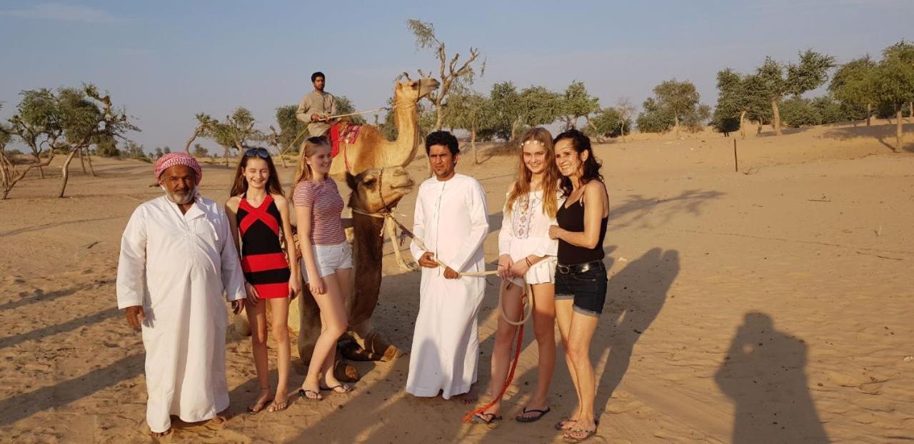 Legend Desert Camp Fulayj al Masha'ikh