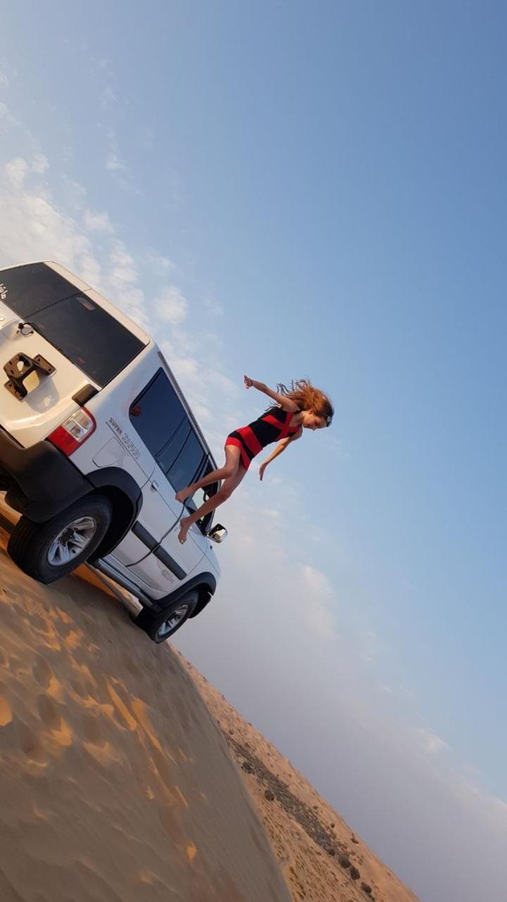 Legend Desert Camp Luxury tent 3*