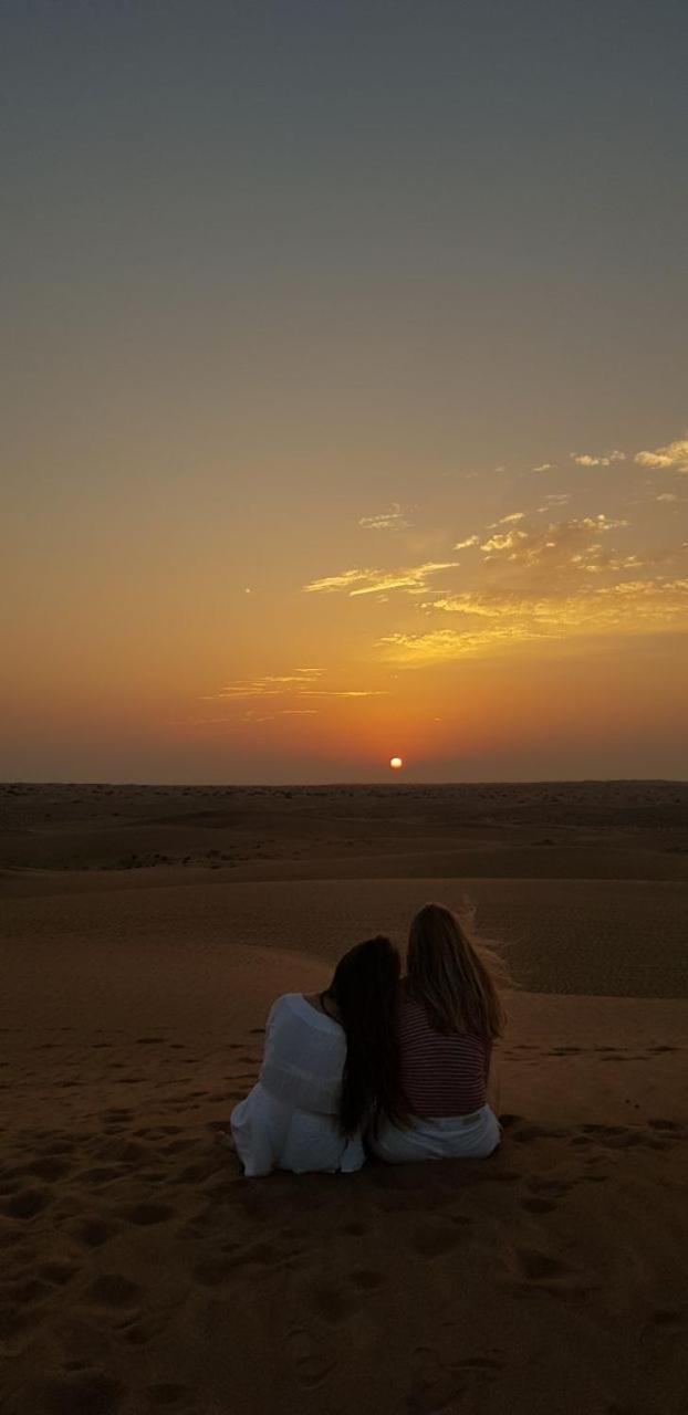 Luxury tent Legend Desert Camp 3*